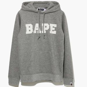 BAPE Family Bag Hoodie
